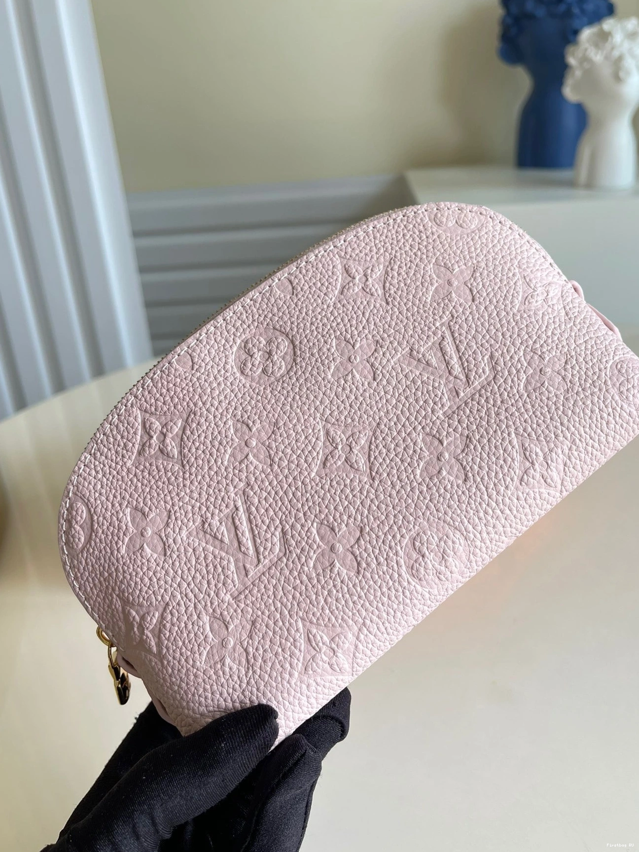First bags ru reviews COSMETIC POUCH VUITTON LOUIS 0813